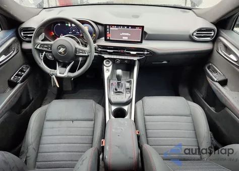 2024 Dodge Hornet R z USA, uszkodzony, nr VIN ZACPDFCW7R3A32075